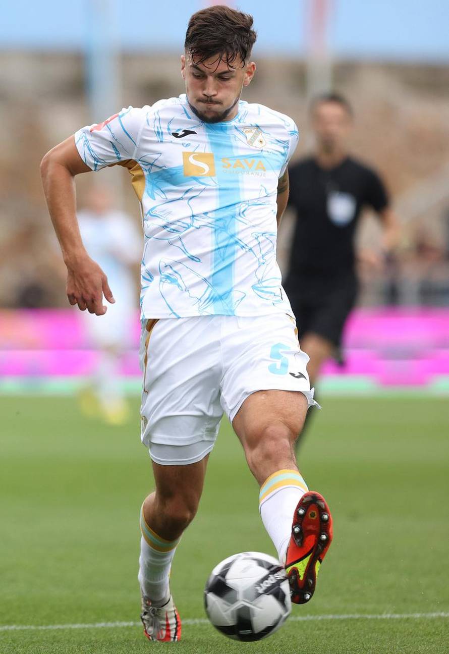 Rijeka: HNK Rijeka i HNK Hajduk u 11. kolu Prve HNL