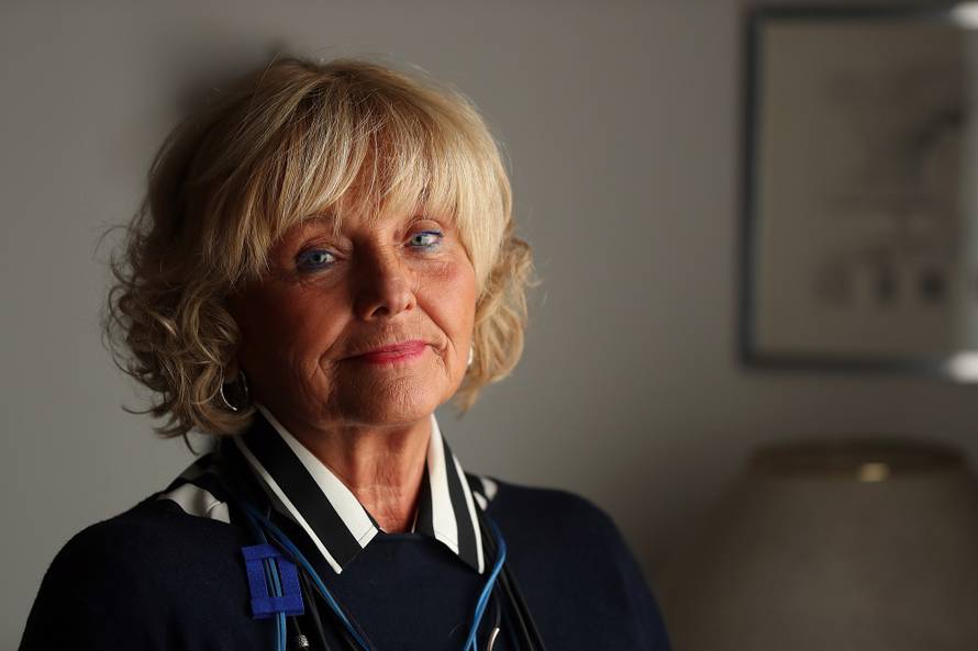 Mintas Hodak: Prije smrti mi je ostavila poruku "Pusa, Ivana"