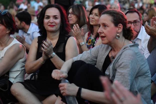 Zagreb: Matej Meštrović i oratorij „Anno Domini 925. Kralj Tomislav“ zatvorili festival Zagreb Classic