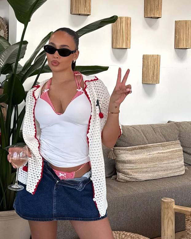 FOTO Ljepotica koja ljubi irskog junaka kvalifikacija za SP: 'Osjećam se kao u oblacima...'