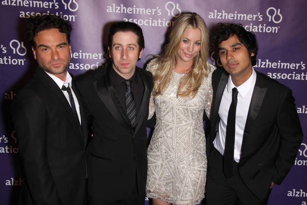 Beverly Hills: Održana dodjela nagrada  "A Night at Sardi's" Fundraiser & Awards