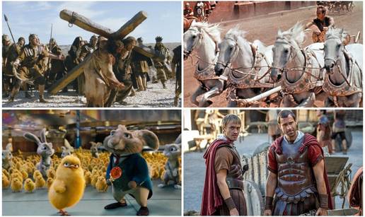 FOTO Ovih 10 filmova ne smijete propustiti za Uskrs: Na popisu je i klasik - dobitnik 11 Oscara!