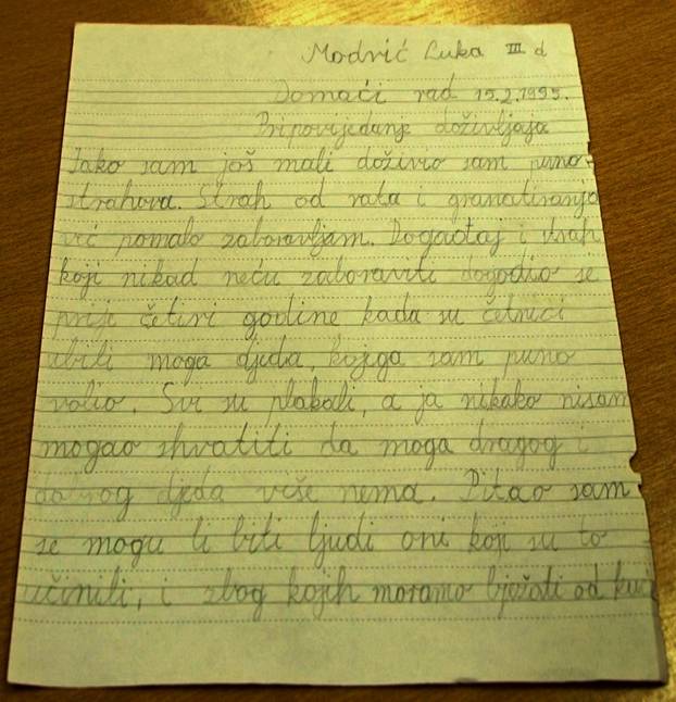 FOTO Čuvao je ovce na planini, živio s 23 kune dnevno i bio neuhranjen. Prepoznajete li ga?