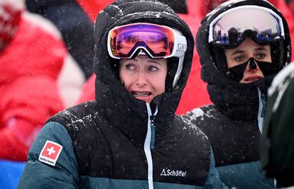 VIDEO Švicarka kontroverzno ostala bez medalje: 'Ovo je s*anje. Tko je je*eni sudac?'