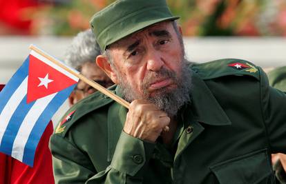 U 91. godini umro je kubanski vođa i bivši predsjednik Castro