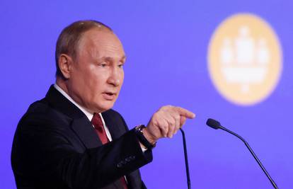 Putin: Pokušaji ubijanja ruske ekonomije su propali, naš bankarski sustav se stabilizirao