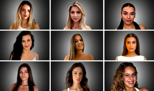 FOTO Ove ljepotice natječu se za titulu Miss Istarske županije...