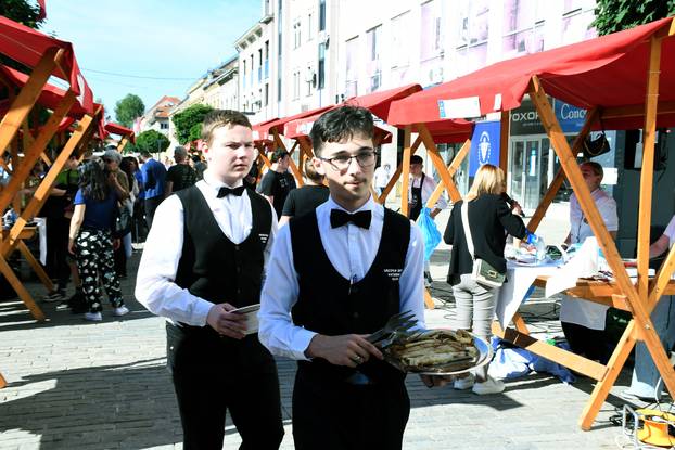 Sisak: Održano šesto izdanje Palačinka kupa