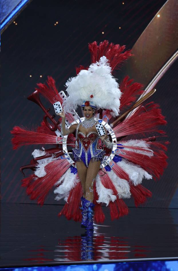 74th Miss Universe pageant in Bangkok