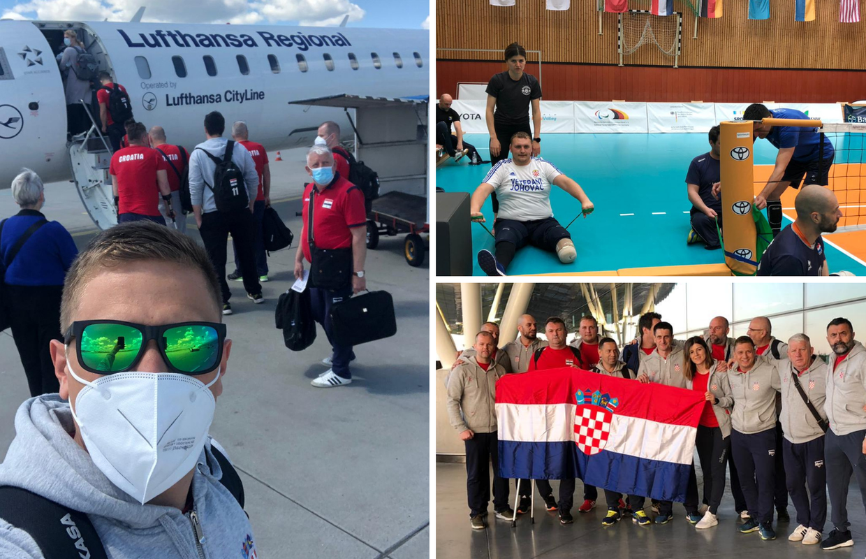 Sjedeći odbojkaši u povijesnoj prilici: Cilj nam je izboriti Tokio
