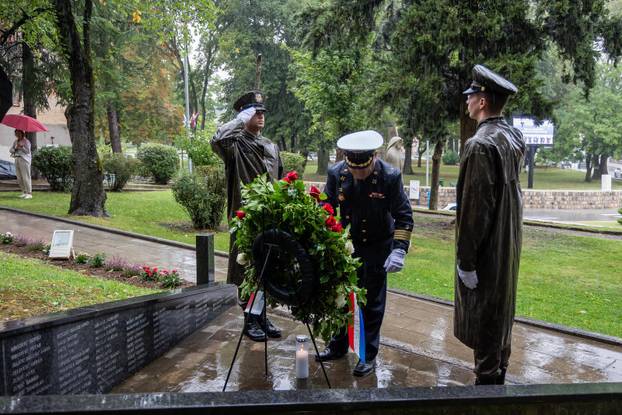 Sinj:  Obilježavanje Dana sjećanja na nestale osobe u Domovinskom ratu i Međunarodnog dana nestalih osoba