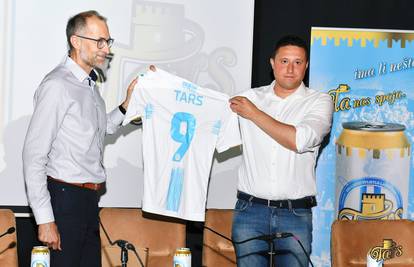 Tars postao službeno pivo HNK Rijeka