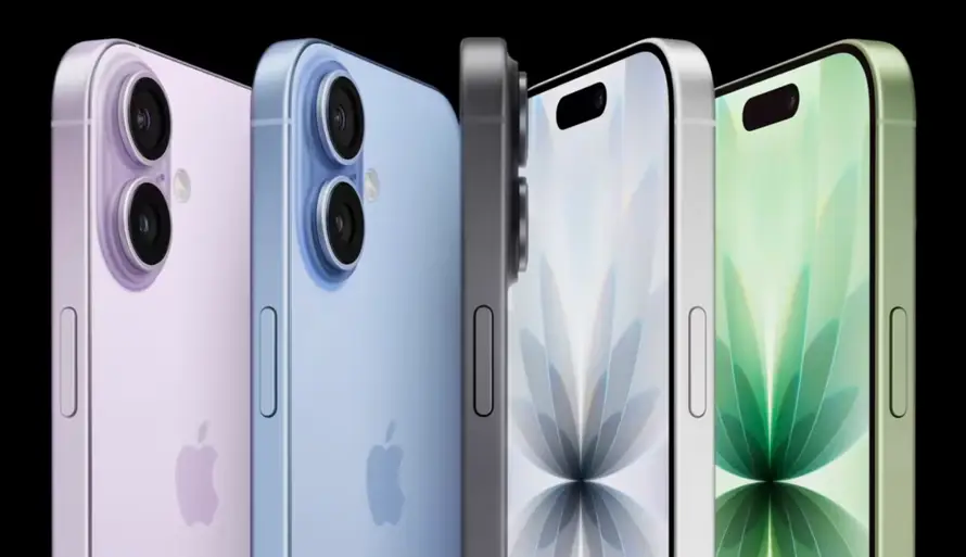 Predstavili iPhone 17 i iPhone Air, najtanji model do sada. Bez utora je za SIM karticu...