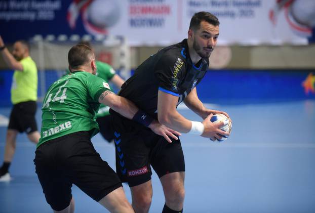 Poreč: PPD Zagreb osvojio 28. trofej Kupa, u finalu svladali Nexe 30:27 