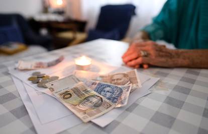 Dobre vijesti za umirovljenike: Evo kad stižu naknade za rast cijena energenata i kolike su