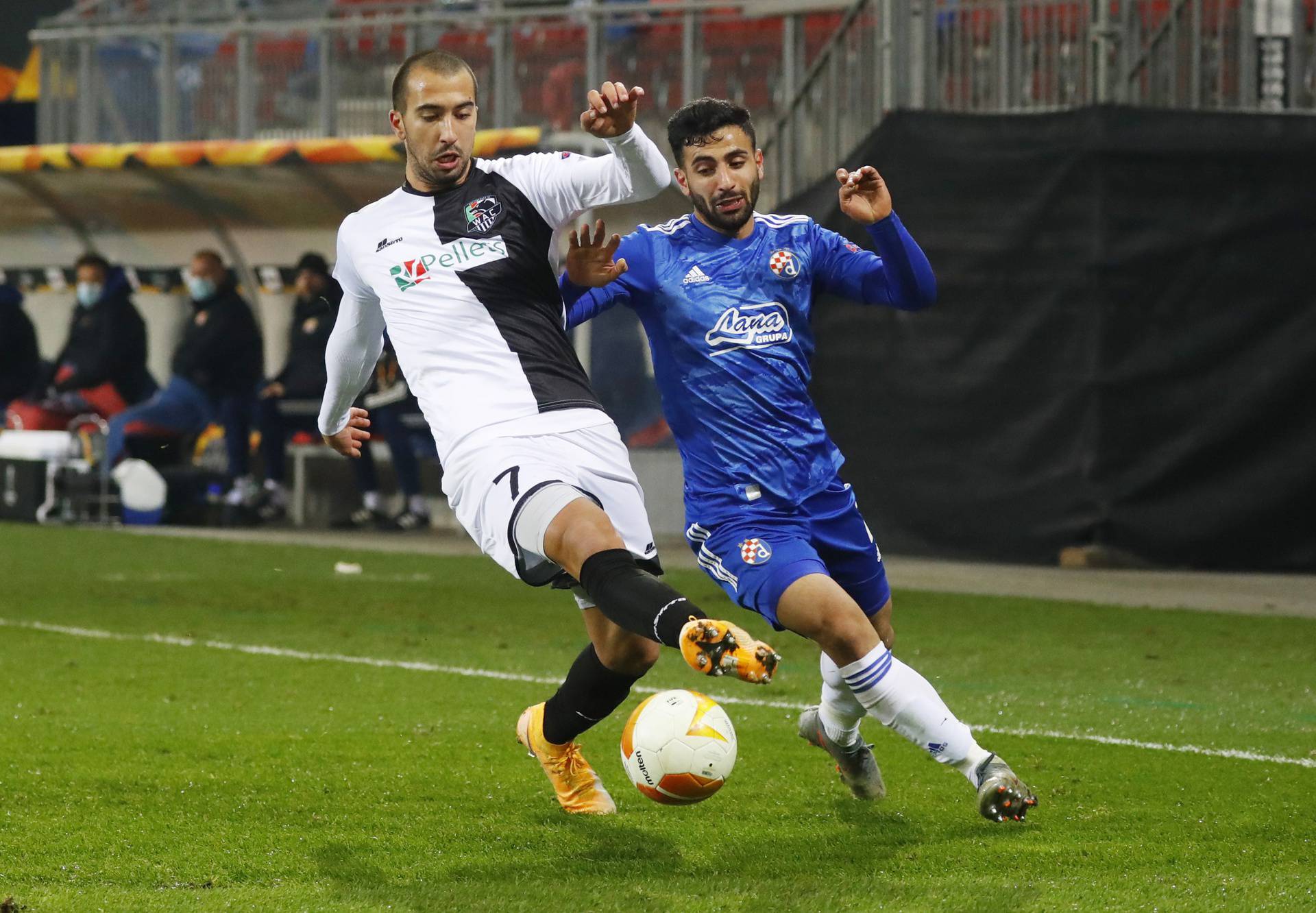 Europa League - Group K - Wolfsberger AC v Dinamo Zagreb