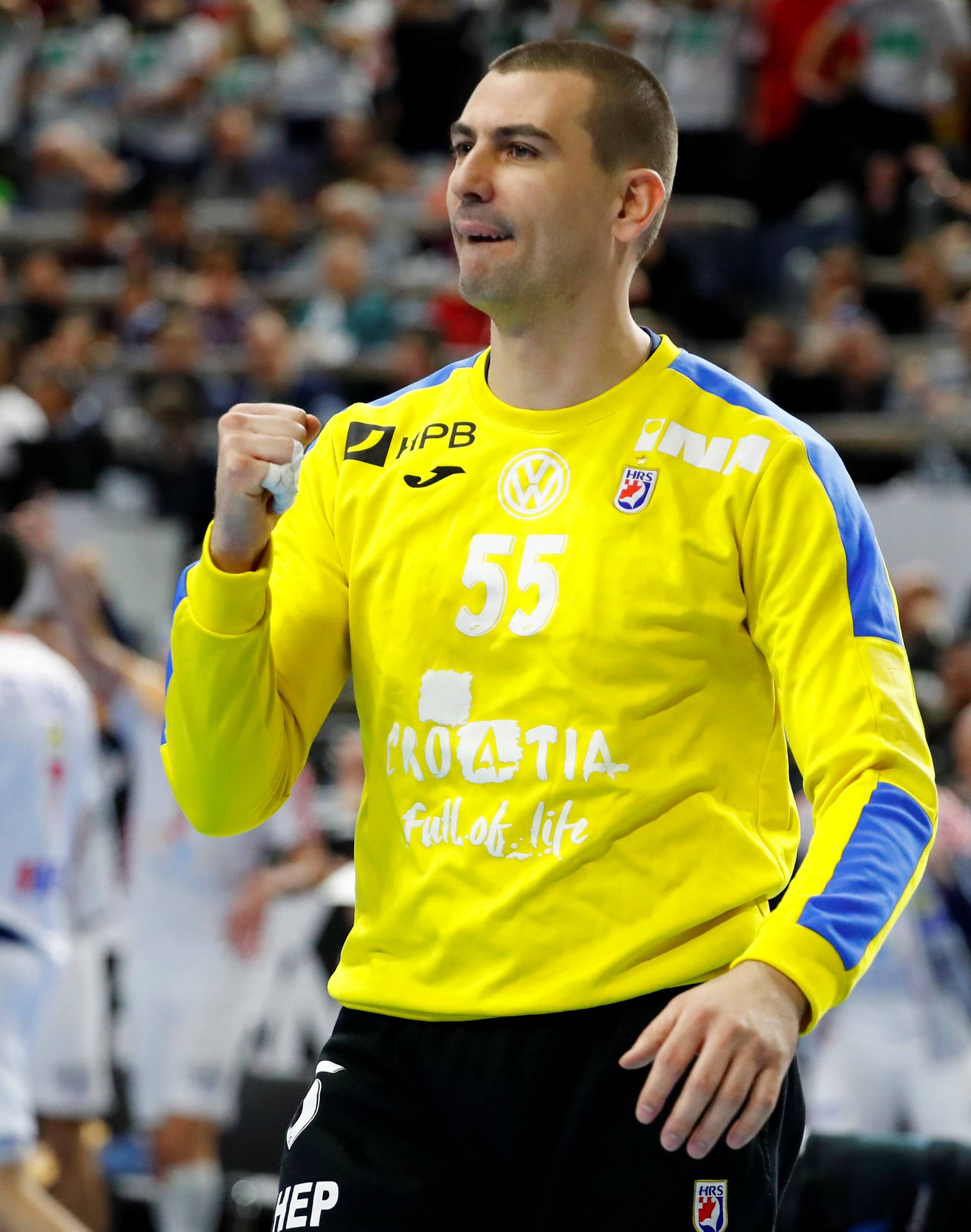 IHF Handball World Championship - Germany & Denmark 2019 - Main Round Group 1 - Croatia v Germany