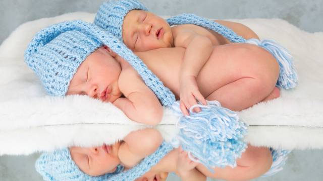 Medicinski fenomen u Splitu: Rodila četiri bebe, stručnjaci: 'Ovo spada u teške raritete'