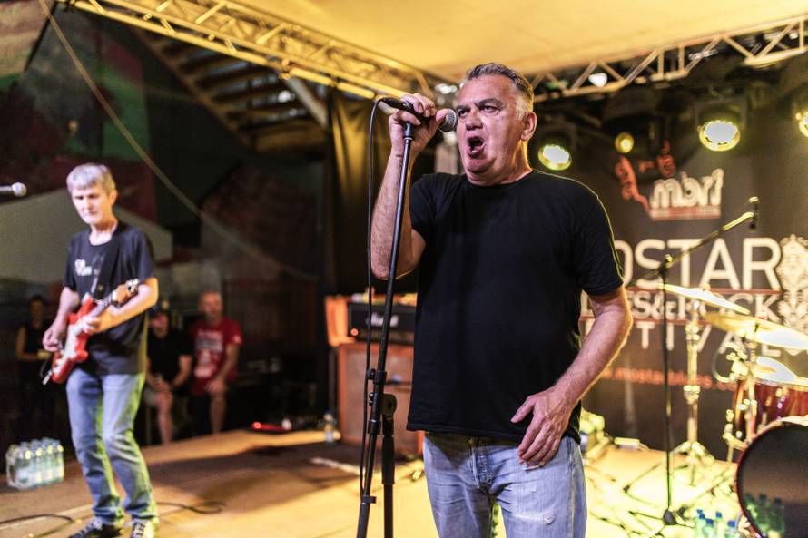 Jurica Pađen s Aerodromom je spreman za spektakl na Šalati: 'Bit će to vatromet rock'n'rolla'