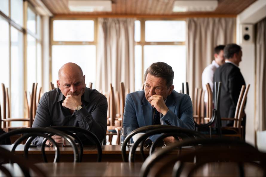 U istom kadru su Seka Sablić, Bjelogrlić, Bitorajac, Trivalić... Trailer za 'Svadbu' oduševio