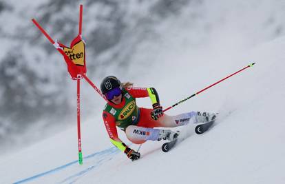 Jedna od najboljih skijašica ikad doživjela strašan pad i ozljedu. Neslavno će završiti karijeru!?