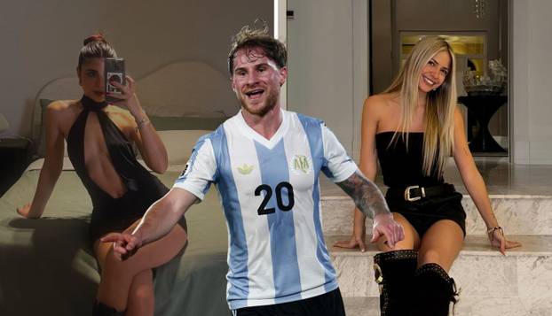 FOTO Ljubavni trokut svjetskog prvaka! Ostavio djevojku, čeka dijete s njezinom prijateljicom