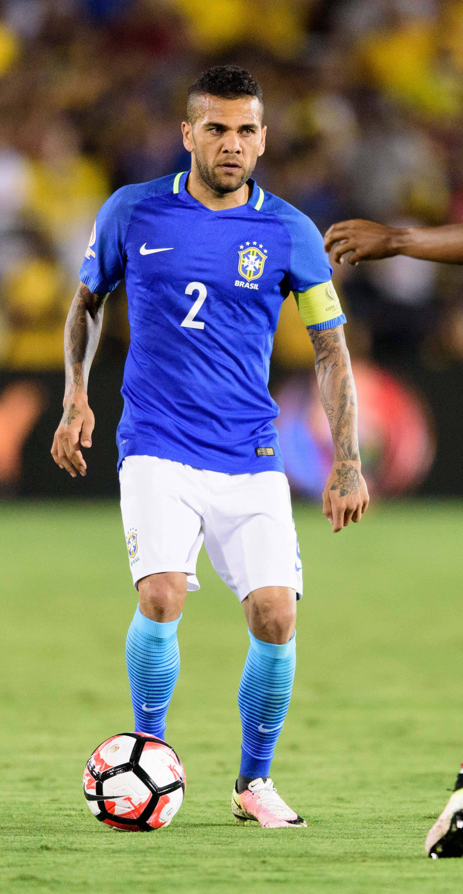 Soccer: 2016 Copa America Centenario-Ecuador  at Brazil