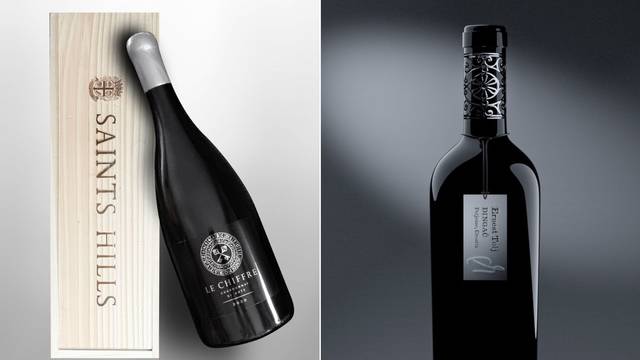 Chardonnay 'Le Chiffre'  vinarije Saints Hills izabran je za jedno od top 100 vina na tržištu SAD-a