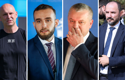Šteta od 2,6 milijuna kuna: Evo za što Uskok optužnicom tereti Miloševića i tri bivša ministra