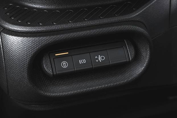 DACIA SPRING II (DS1B2)