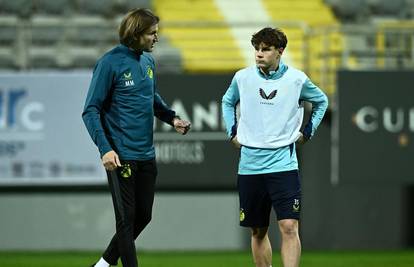 Dinamo ipak zadržao dragulja kojeg je htio i Hajduk! Mikić će produžiti ugovor  s 'modrima'