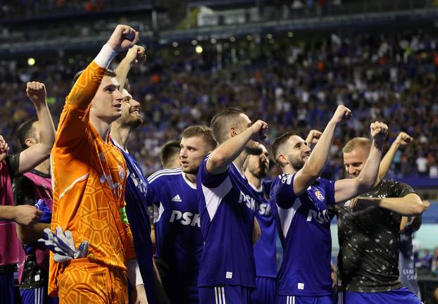 Champions League - Group E - Dinamo Zagreb v Chelsea