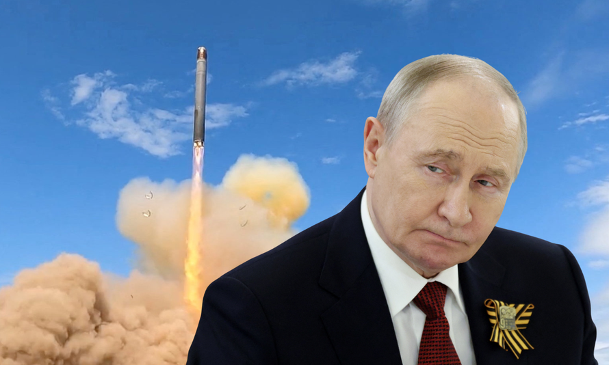Putin najavio raspoređivanje novog nuklearnog projektila: 'Najmoćniji je na svijetu!'