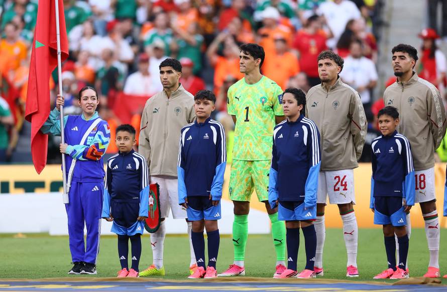 FIFA World Cup 2026 - Round of 32 - Netherlands v Morocco