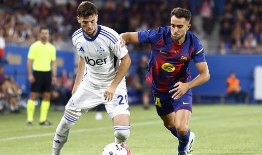Baturina igrao protiv Barcelone, ali njegov Como do&zcaron;ivio potop...
