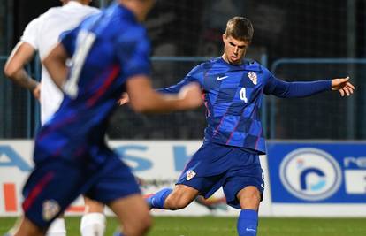 Hrvatska U-21 opet gubila pa preokretom pobijedila Tajland