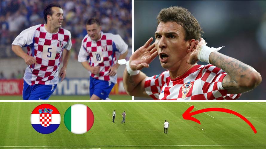 Utakmice Hrvatske i Italije: Još nismo izgubili! Huligani su nas sramotili, svastika nema krivca