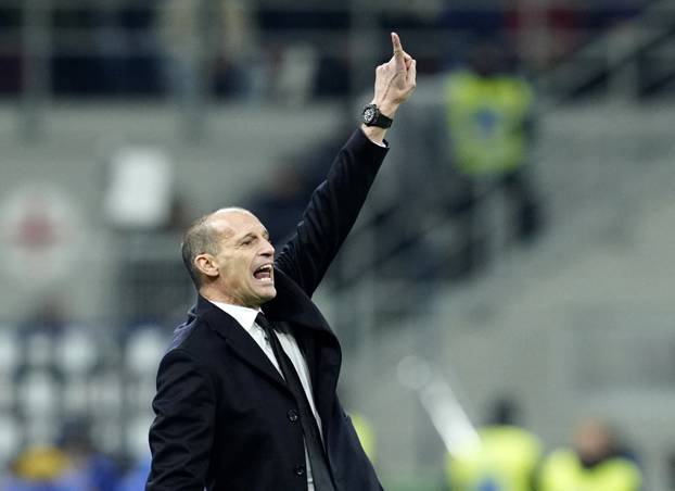 Serie A - Inter Milan v AC Milan