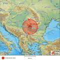 Potres jačine 5,2 u Rumunjskoj, osjetio se i u Srbiji. Javljaju se i Osječani: 'Lagano se ljuljalo!'
