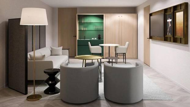 24SATA U HOTELU 'vatrenih'! Oaza luksuza ima privatno kino, teretanu, zen sobe i wellness