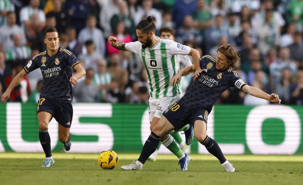 LaLiga - Real Betis v Real Madrid