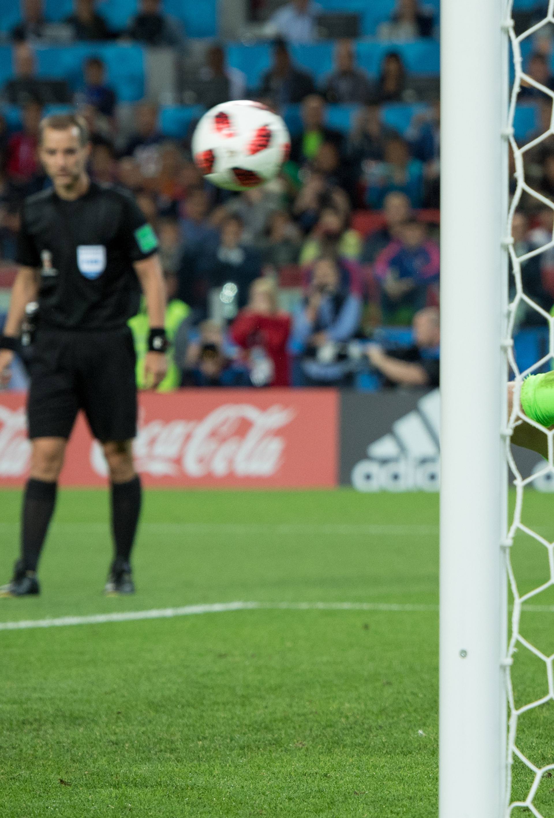 FIFA World Cup 2018 / Round of 16 / Colombia - England 3: 4 iE