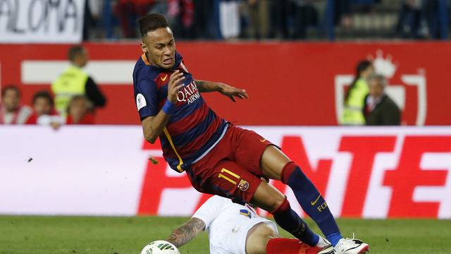 FC Barcelona vs Sevilla - Copa del Rey Final