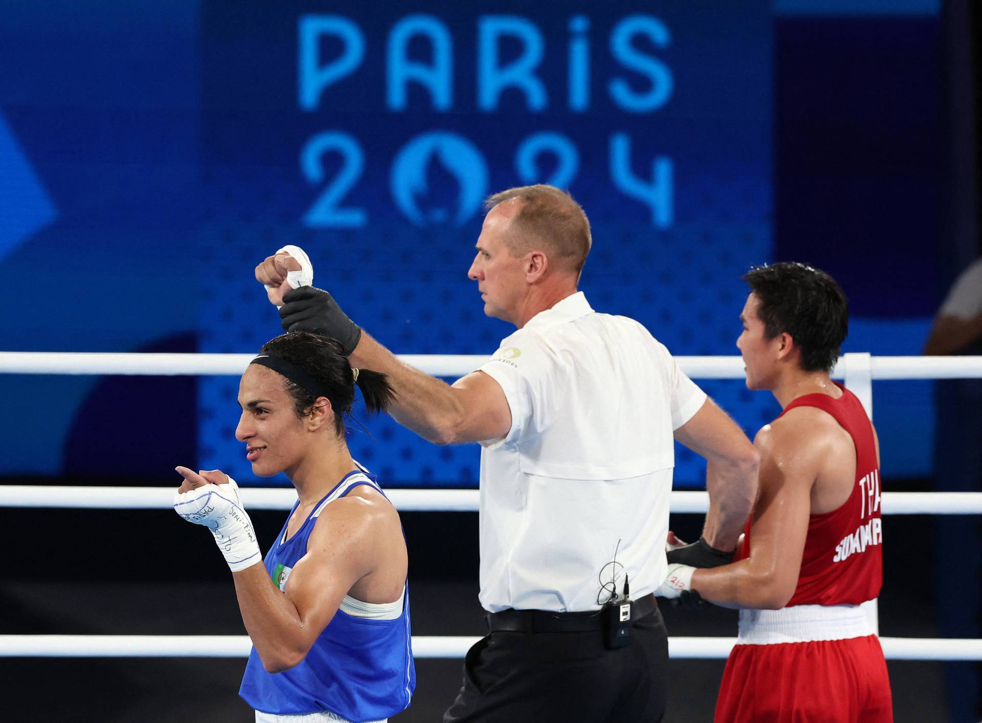 Boxing - Women's 66kg - Semifinal