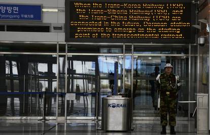 Sjeverna Koreja je rasporedila dodatne vojnike u Rusiji