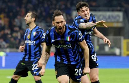 Inter preokretom slavio protiv posljednjeplasirane Monze