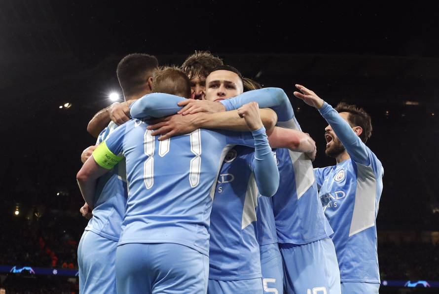 Champions League - Quarter Final - First Leg - Manchester City v Atletico Madrid