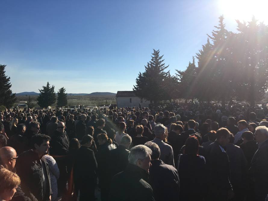 Tuga u Čistoj Velikoj: Pokopani okrutno ubijeni Marin i Silvana