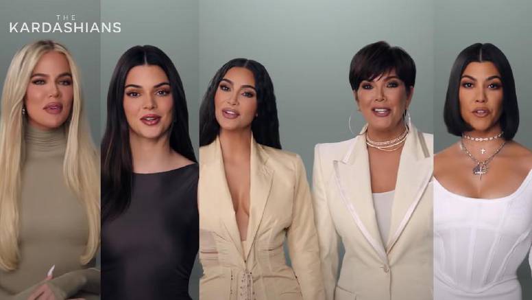 Kardashianke se vraćaju na male ekrane, imaju novu seriju