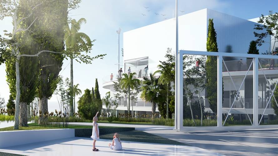 U Trogiru grade novu sportsku dvoranu: Evo kako će izgledati